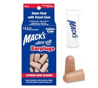 Beco - Tapones para oídos Beige Beige Talla:30 Pairs