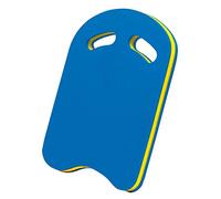Beco Tecno Pro - Tabla de natación, Color Azul y Amarillo