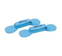 Beco Unisex - Equipo de Entrenamiento acuático BeFlex para Adultos, Turquesa, Talla única