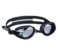 Beco Unisex Lima Gafas de natación, Unisex, Color Negro, tamaño Talla única