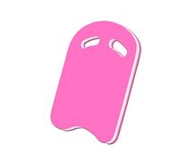 BECO Unisex - Tabla de natación para Adultos Kick, Rosa, Normal