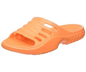 Beco Zapatillas Unisex para niños, Naranja, 28 EU