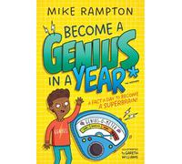 Become a Genius in a Year: Discover Mind-boggling Facts Every Day of the Year in This Hilarious New Book!