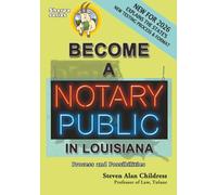 Become a Notary Public in Louisiana (New for 2026): Process and Possibilities