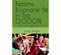 Become Billionaire: Be In Top 0.0001%: G.O.A.T. Strategy For Exponential Financial Growth