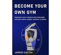 Become Your Own Gym: Experience more resistance than bodyweight exercises without weights, machines, or gravity.