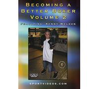 Becoming A Better Boxer, Vol. 2 [USA] [DVD]