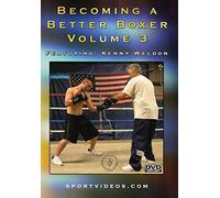 Becoming A Better Boxer, Vol. 3 [USA] [DVD]