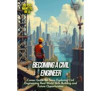 Becoming a Civil Engineer: Career Guide for Teens Exploring Civil Engineering Real-World Skills Building and Future Opportunities (Life Skills for Teens)