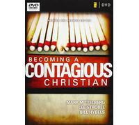 BECOMING A CONTAGIOUS CHRISTIAN DVD [Reino Unido]