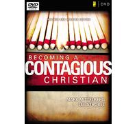 Becoming a Contagious Christian: Six Sessions on Communicating Your Faith in a Style That Fits You [Alemania] [DVD]