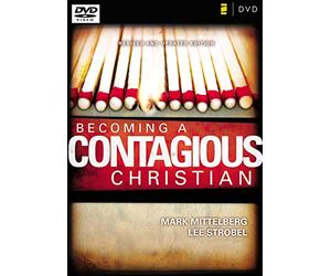 Becoming a Contagious Christian: Six Sessions on Communicating Your Faith in a Style That Fits You [Alemania] [DVD]
