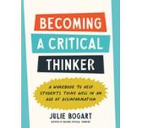Becoming A Critical Thinker (ebook)