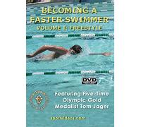 Becoming A Fast Swimmer 1: Freestyle [Edizione: Stati Uniti] [Italia] [DVD]