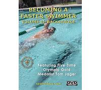 Becoming A Fast Swimmer 2: Backstroke [Edizione: Stati Uniti] [Italia] [DVD]