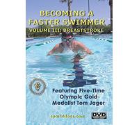Becoming A Fast Swimmer 3: Breaststroke [Edizione: Stati Uniti] [Italia] [DVD]