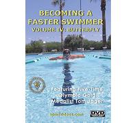 Becoming A Fast Swimmer 4: Butterfly [Edizione: Stati Uniti] [Italia] [DVD]