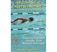 Becoming A Faster Swimmer - Vol. 1 - Freestyle [Reino Unido] [DVD]