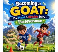 Becoming a GOAT: The Messi & Ronaldo Story - Perseverance