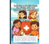 Becoming a Health Hero: Fun Facts, Art, and Word Search Adventures
