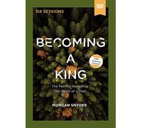 Becoming a King Video Study [DVD]