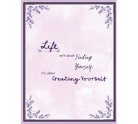 Becoming: A Lined Journal for Thoughts, Dreams & Self-Discovery