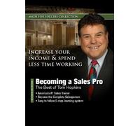 Becoming a Sales Pro: The Best of Tom Hopkins (Made for Success Collections) by Tom Hopkins (2010-06-01)