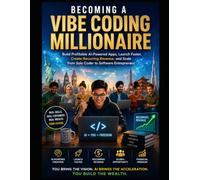 BECOMING A VIBE CODING MILLIONAIRE: A Profit Driven Book by the Premier AI Writer
