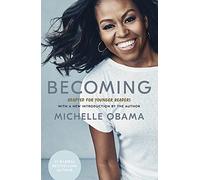 Becoming: A Young Reader´s Edition: Michelle Obama