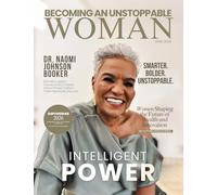 Becoming An Unstoppable Woman Magazine: April 2026