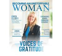 Becoming An Unstoppable Woman Magazine: November 2025 Edition