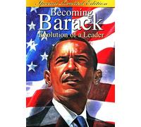 Becoming Barack: Evolution of a Leader [Reino Unido] [DVD]