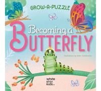 Becoming Butterfly: Grow-a-Puzzle: 1
