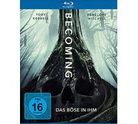 Becoming - El mal en él [Blu-ray] NUEVO/EMBALAJE ORIGINAL