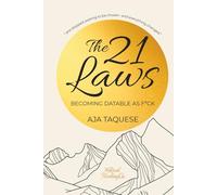 Becoming Datable as F*ck: The 21 Laws of Healing Self-Worth and Attracting a Love That Feels Like Peace