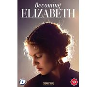 Becoming Elizabeth [DVD]