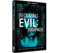 Becoming Evil: Rampage [USA] [DVD]