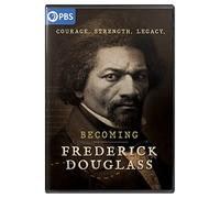 Becoming Frederick Douglass [USA] [DVD]