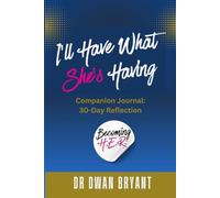 Becoming H.E.R.: 30 Days Companion Journal