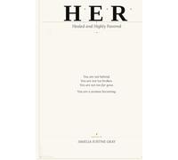 Becoming H.E.R.: Healed and Highly Favored