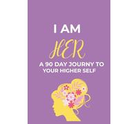 Becoming Her: 90-Day Glow Up Journal: A Soft Girl Guide to Self-Love, Feminine Energy, Daily Affirmations & Guided Prompts for Becoming Your Highest Self