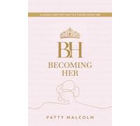 Becoming Her: A 60-Day Guided Manifestation & Self-Concept Journal for Identity Shift, Gratitude, and Living as Your Future Self