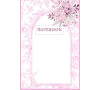 Becoming Her: A Simple Lined Notebook for To-Do Lists, Gratitude and Positive Affirmations | 8.5 x 11 Writing Journal for Women