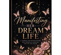 BECOMING HER ERA: A Soft Life & Self-Growth Journal for Women | Daily Planner for Mindset, Wellness, Habits, Productivity & Goal Setting