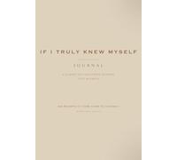Becoming Her: If I Truly Knew Myself: A Guided Self-Discovery Journal for Women, 168 Prompts for Self-Awareness, Self-Love, Healing & Personal Growth, with Guided Audio & Printable Companion