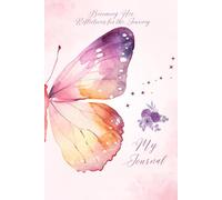 Becoming Her: Reflections for the Journey: A Lined Journal for Young Women to Write, Dream & Grow