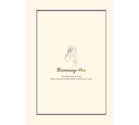 Becoming Her - The Muslimah Journal: A 90-Day Islamic Routine Journal for Women | Guided Faith Journal for Young Muslim Women to Build Discipline, Self Growth & Connect with Allah