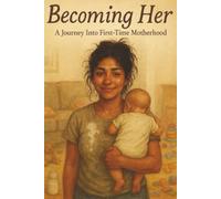 BECOMING HER: WHAT THEY DONT TELL YOU ABOUT MOTHERHOOD BUT SHOULD- MOTHERHOOD BROKE ME, REBUILT ME & MADE ME WHOLE
