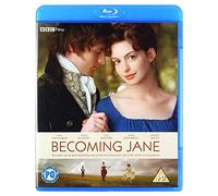 Becoming Jane [Reino Unido] [Blu-ray]