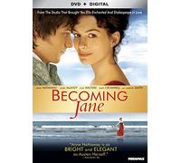Becoming Jane [USA] [DVD]